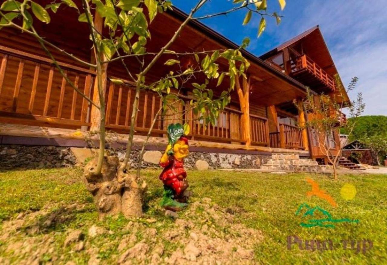 Ковчег Lidzava Exterior foto