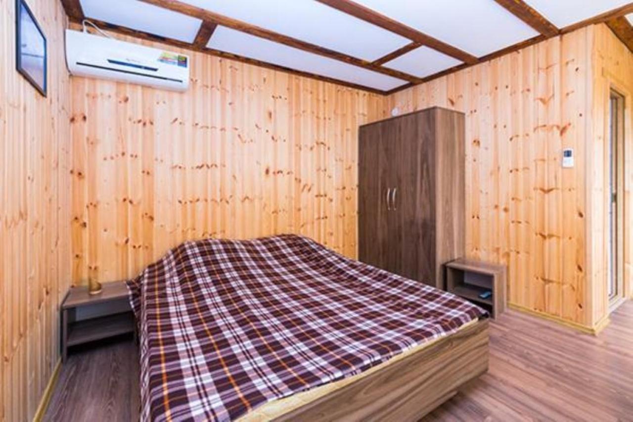 Ковчег Lidzava Exterior foto