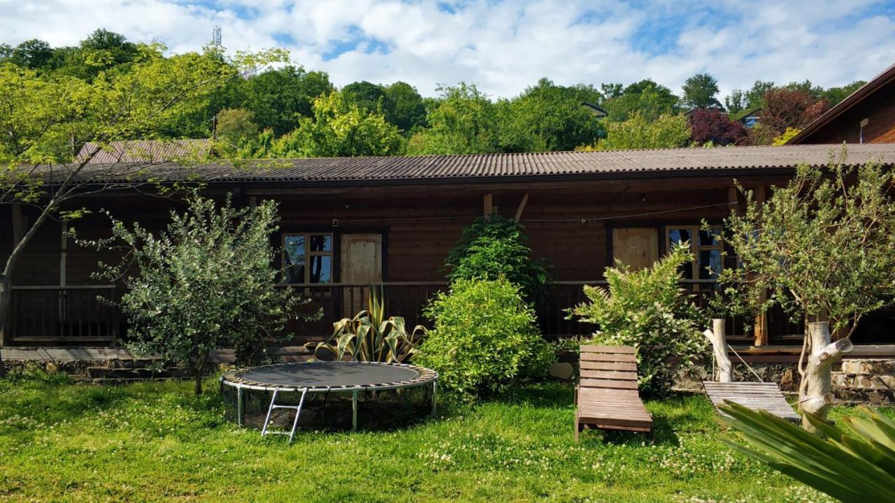 Ковчег Lidzava Exterior foto