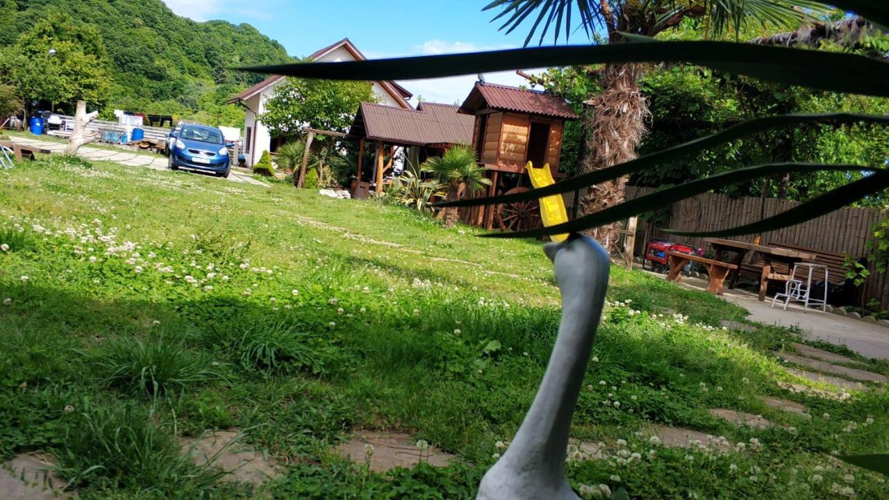 Ковчег Lidzava Exterior foto