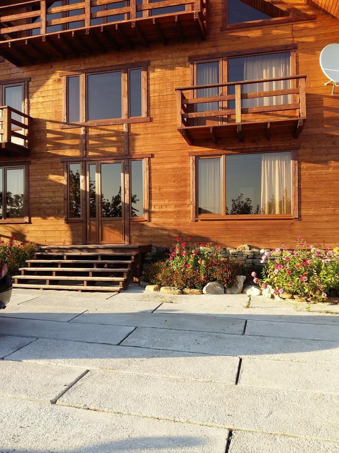 Ковчег Lidzava Exterior foto